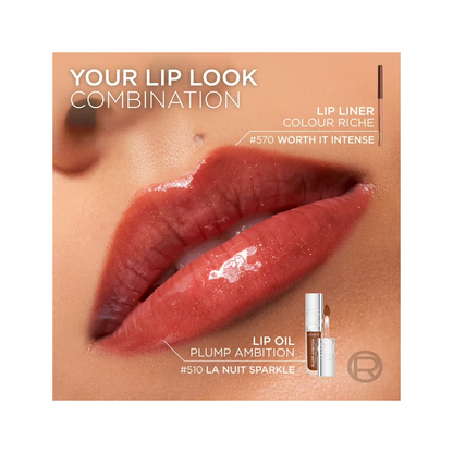 Plump Ambition Hyaluron Lip Oil