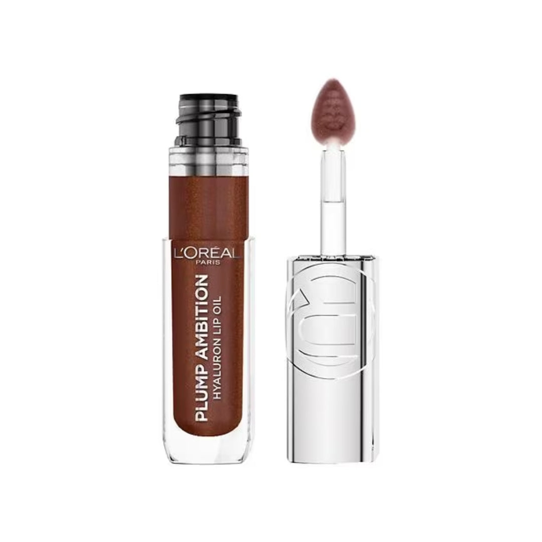 Plump Ambition Hyaluron Lip Oil - Attenza.net