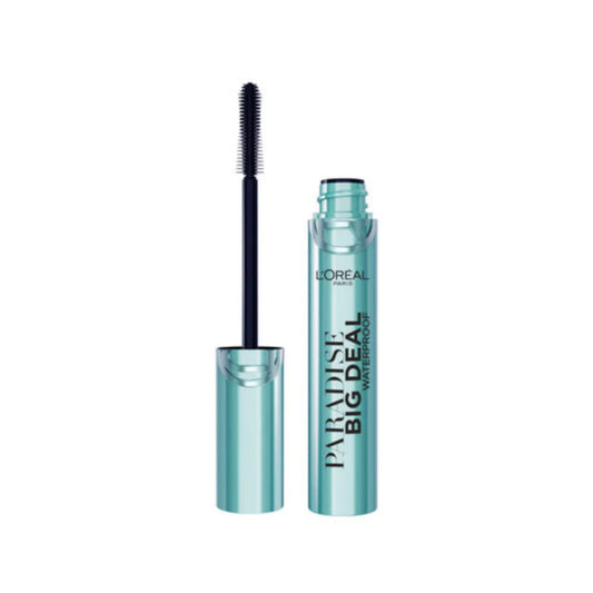 Paradise Big Deal Waterproof Mascara - Attenza.net
