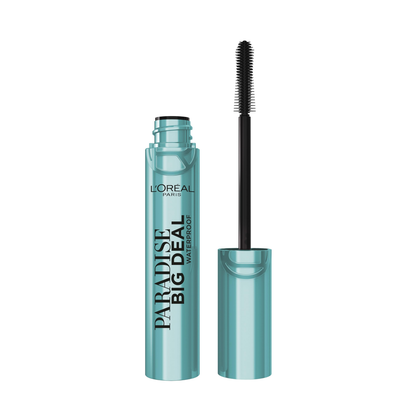 Paradise Big Deal Waterproof Mascara - Attenza Panamá