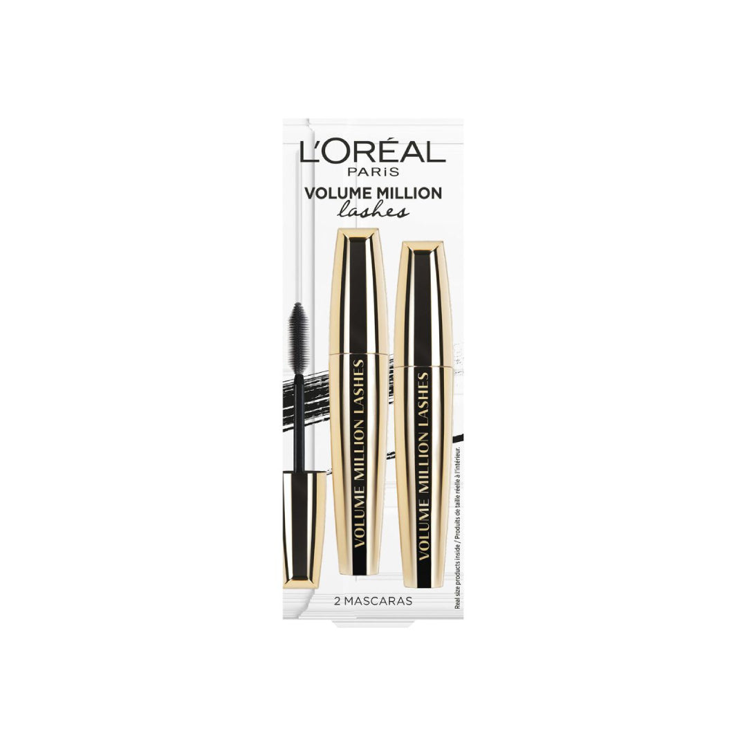 Volume Million Lashes Mascara Duo - Attenza.net