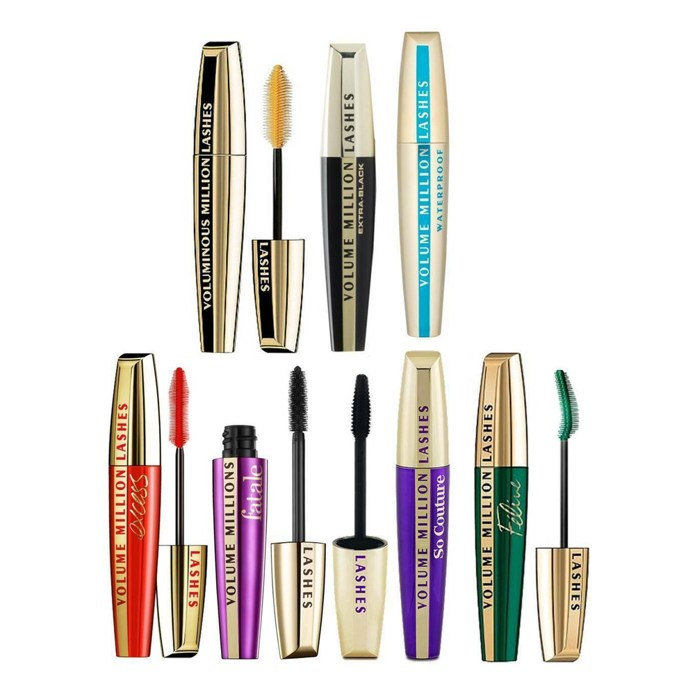 Volume Million Lashes Mascara Duo - Attenza Panamá