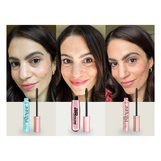 Lash Paradise Mascara Duo - Black