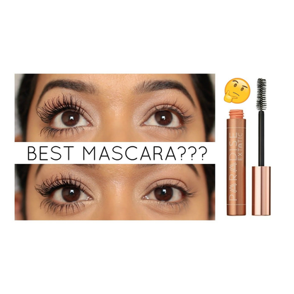 Lash Paradise Mascara Duo - Black