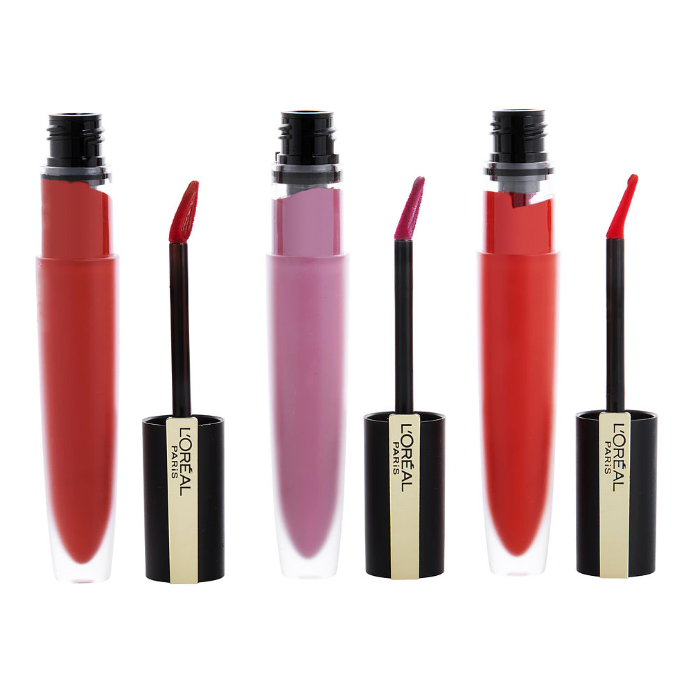 Shades Of Reds Color Riche Lipstick Trio - Attenza Panamá