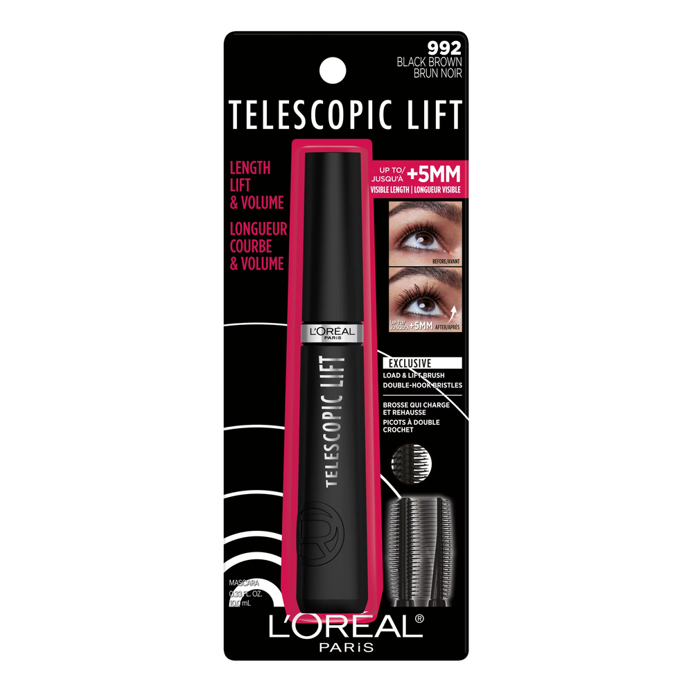 Telescopic Lift Mascara Duo