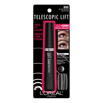 Telescopic Lift Mascara Duo