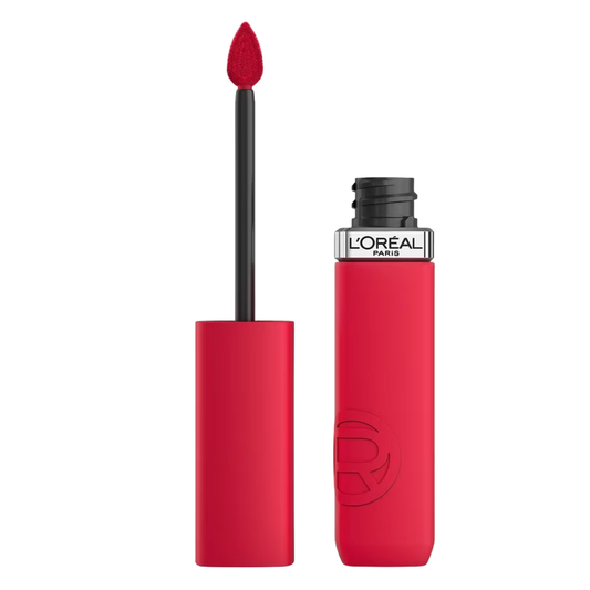 Infaillible Lipstick Red set