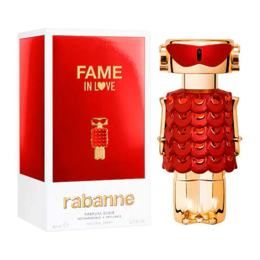 Fame in Love Parfum Elixir - Attenza.net