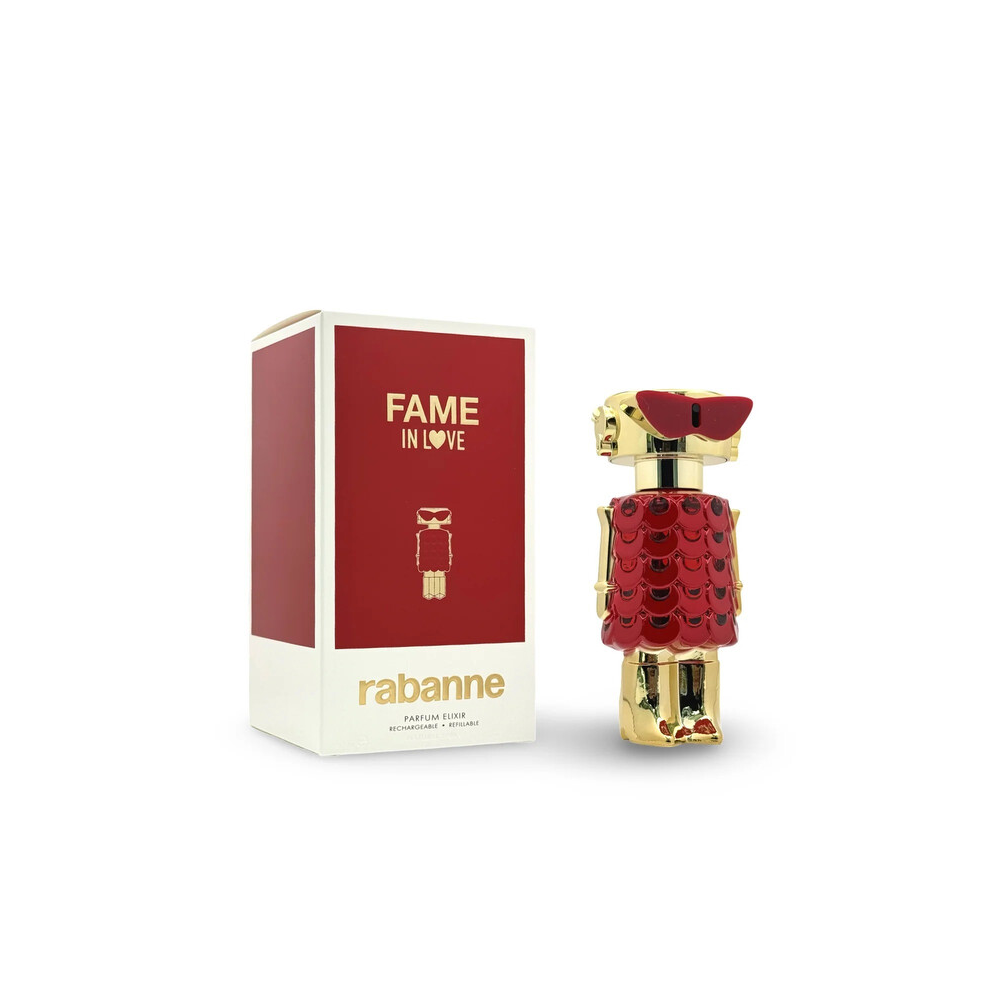 Fame in Love Parfum Elixir