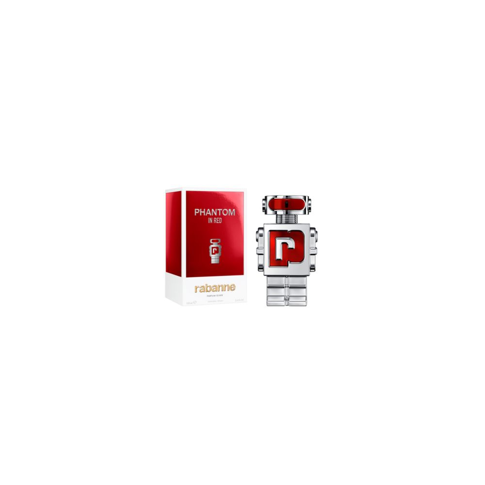Phantom In Red Parfum Elixir