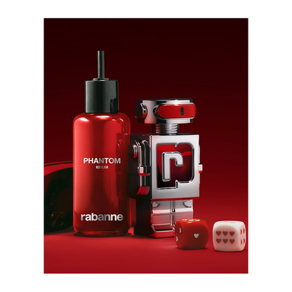 Phantom In Red Parfum Elixir