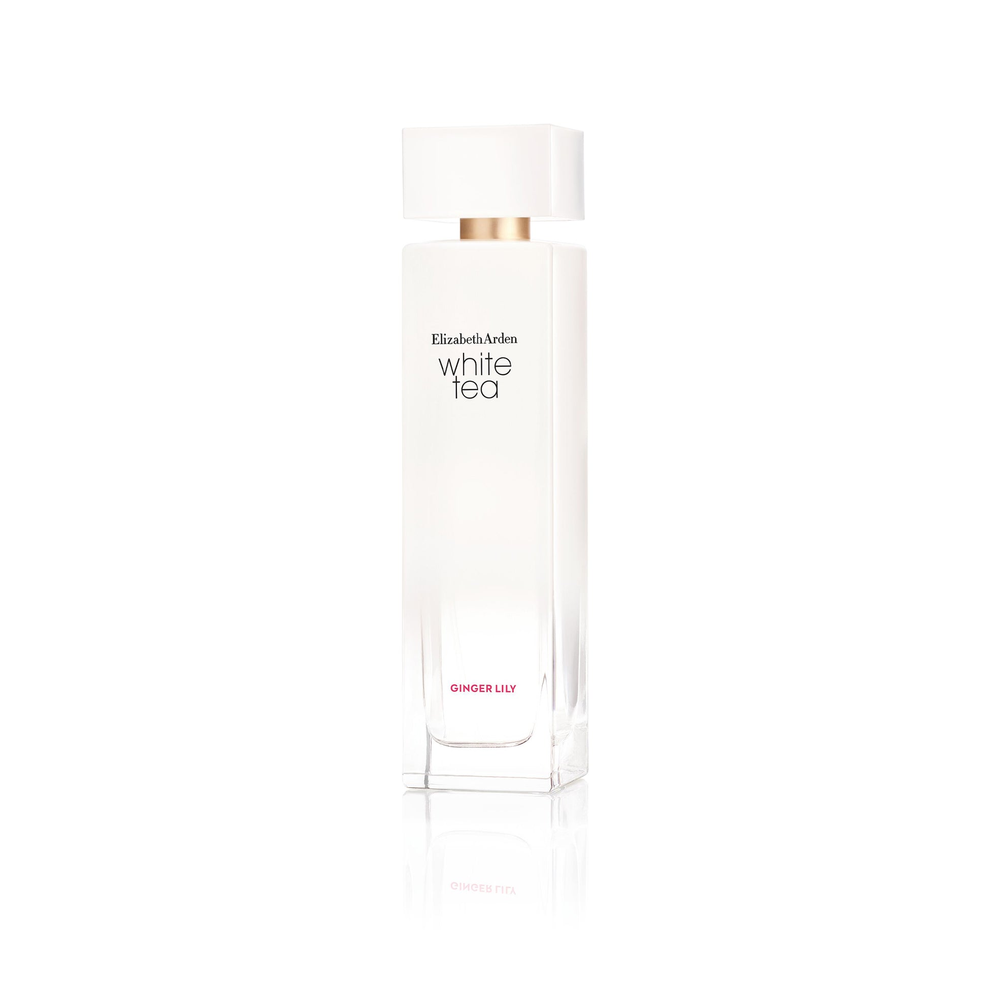 White Tea Ginger Lily Eau de Toilette - Attenza.net
