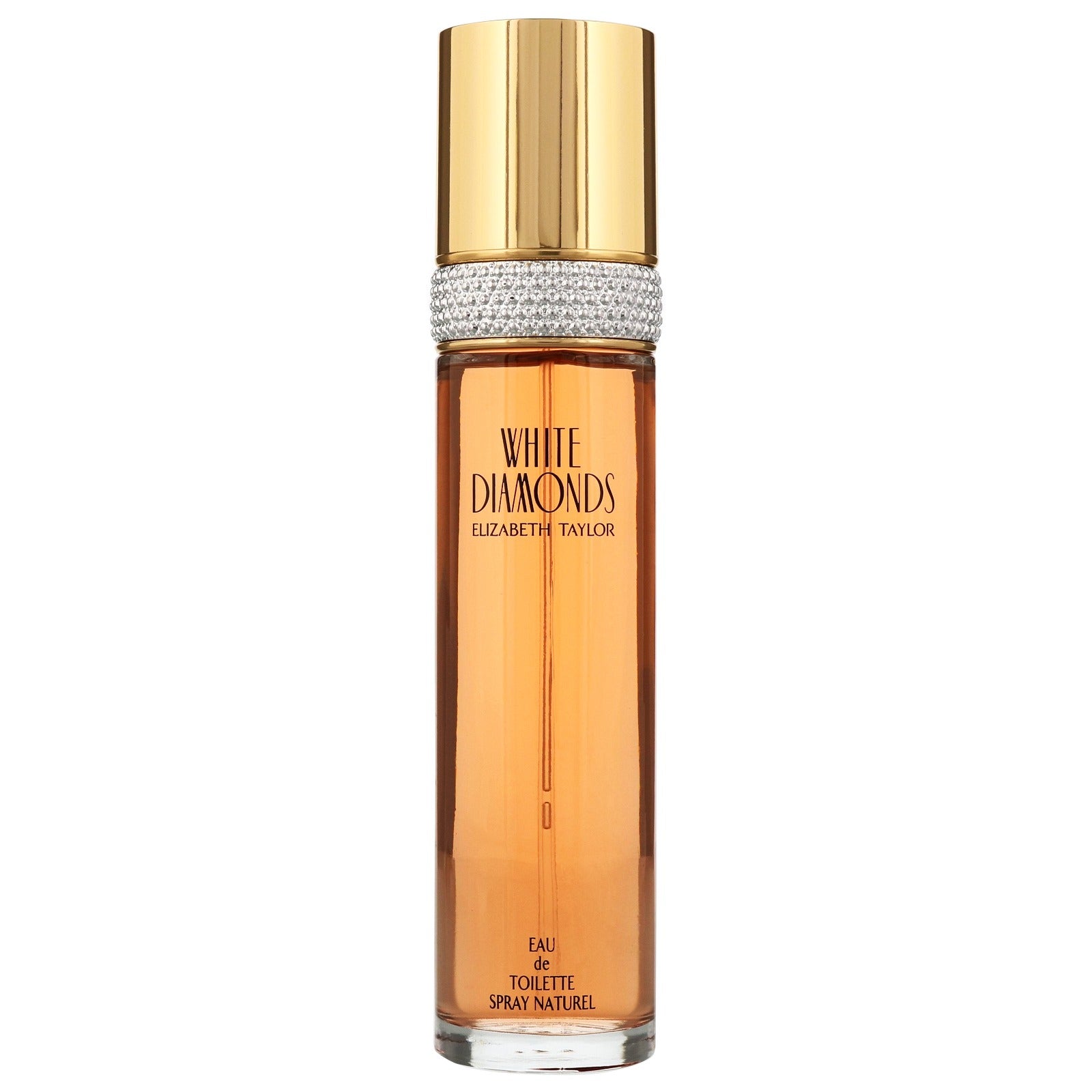 Elizabeth Taylor White Diamonds Eau de Toilette - Attenza.net