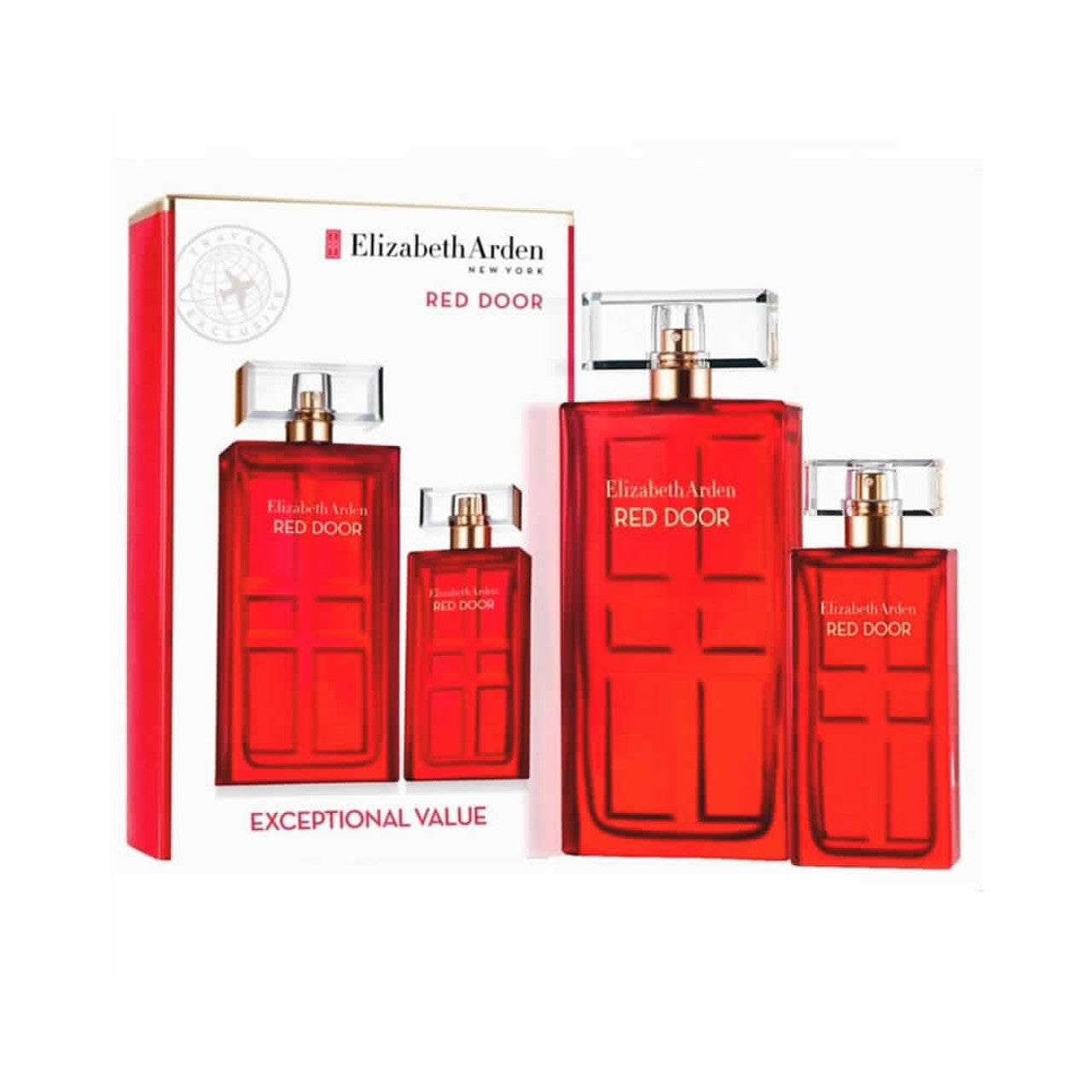 Elizabeth Arden Red Door Gift Set: + 30ml Eau de Toilette - Attenza.net