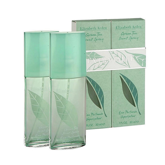 Elizabeth Arden Green Tea Scent Duo Set: 2X30ml - Attenza.net