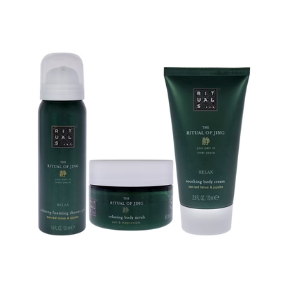 Rituals Gel Ducha En Espuma The Ritual Of Jing