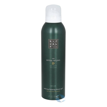 Rituals Gel Ducha En Espuma The Ritual Of Jing