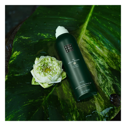 Rituals Gel Ducha En Espuma The Ritual Of Jing
