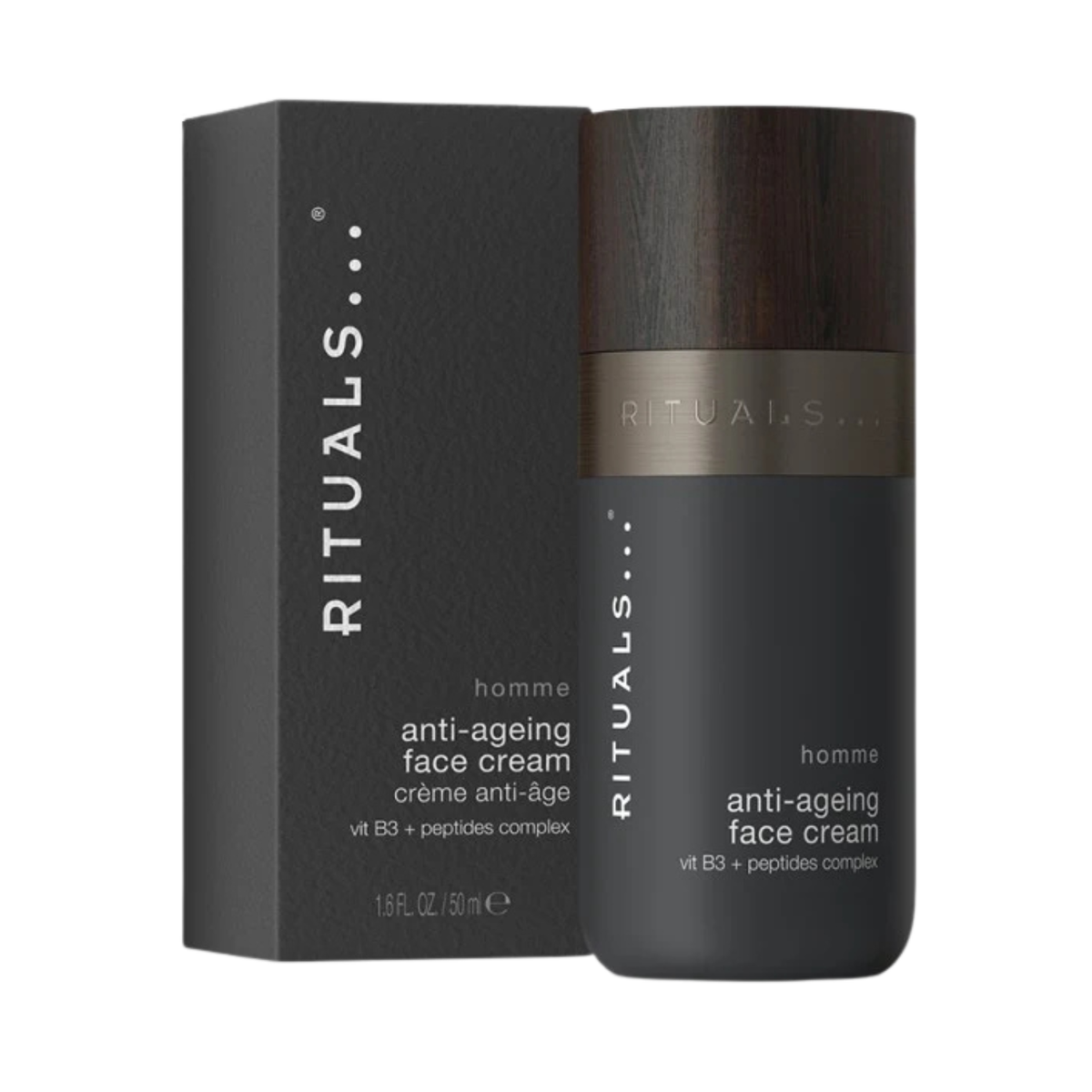 Homme Collection Homme Anti-Ageing face cream