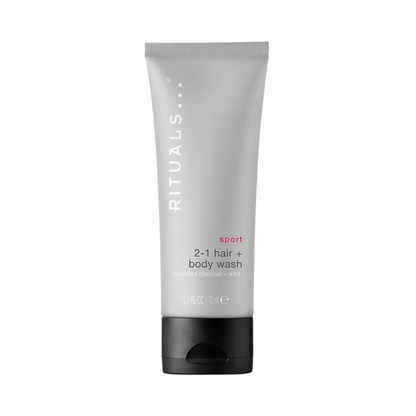 Rituals Gel Ducha Sport Efecto Frío