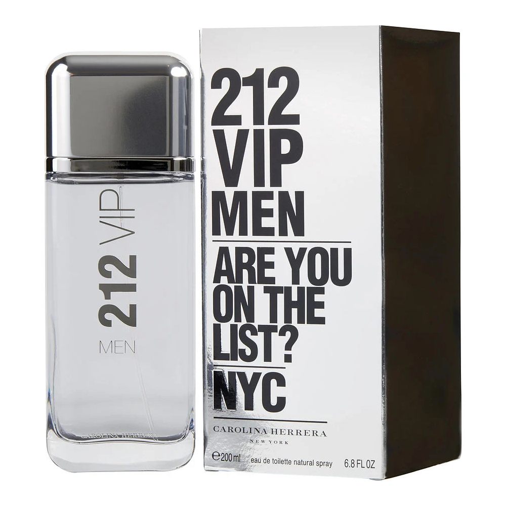 212 VIP Men Eau de Toilette - Attenza Panamá