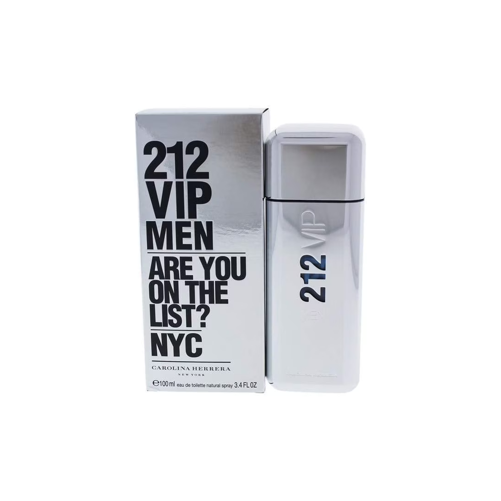 212 VIP Men Eau de Toilette - Attenza Panamá