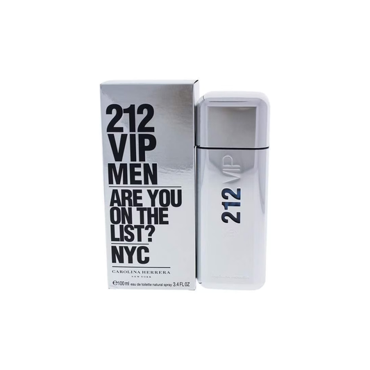 212 VIP Men Eau de Toilette - Attenza Panamá
