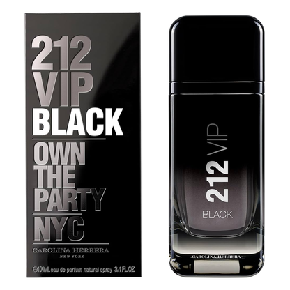 212 VIP Black Eau de Parfum