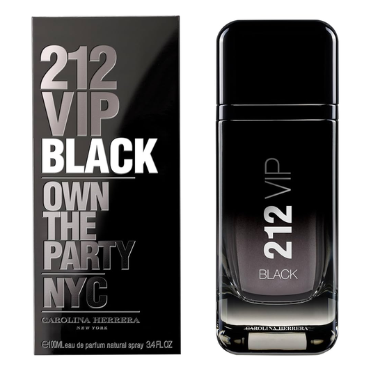 212 VIP Black Eau de Parfum