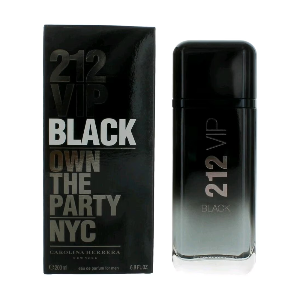 212 VIP Black Eau de Parfum