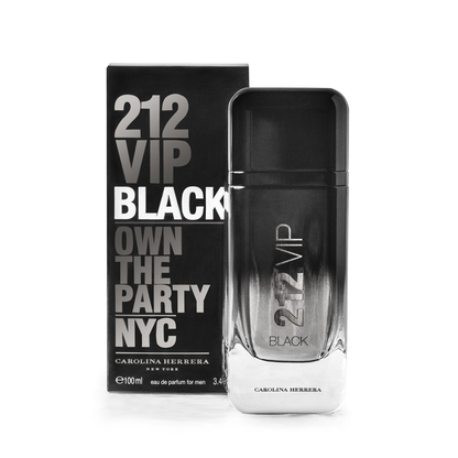 212 VIP Black Eau de Parfum