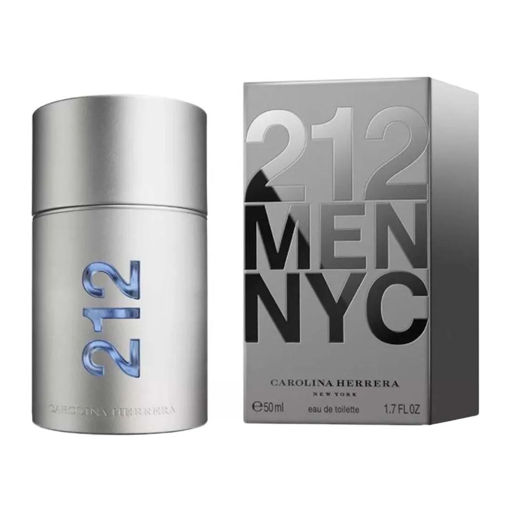 212 Men Eau de Toilette - Attenza Panamá
