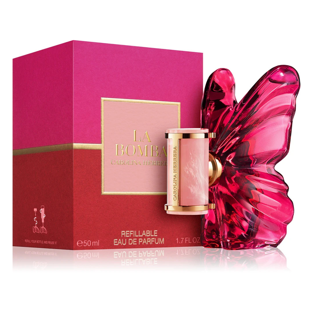 La Bomba Eau de Parfum - Attenza Panamá