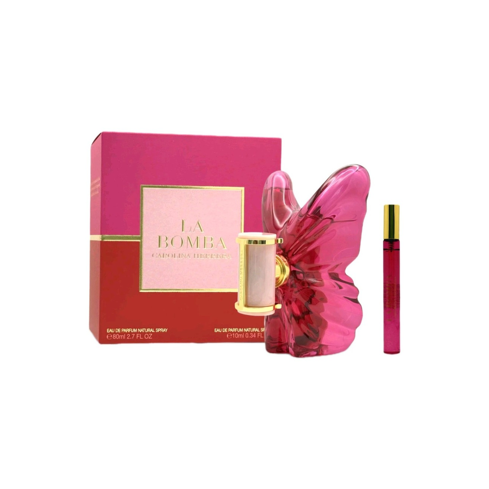 La Bomba Eau de Parfum - Attenza Panamá
