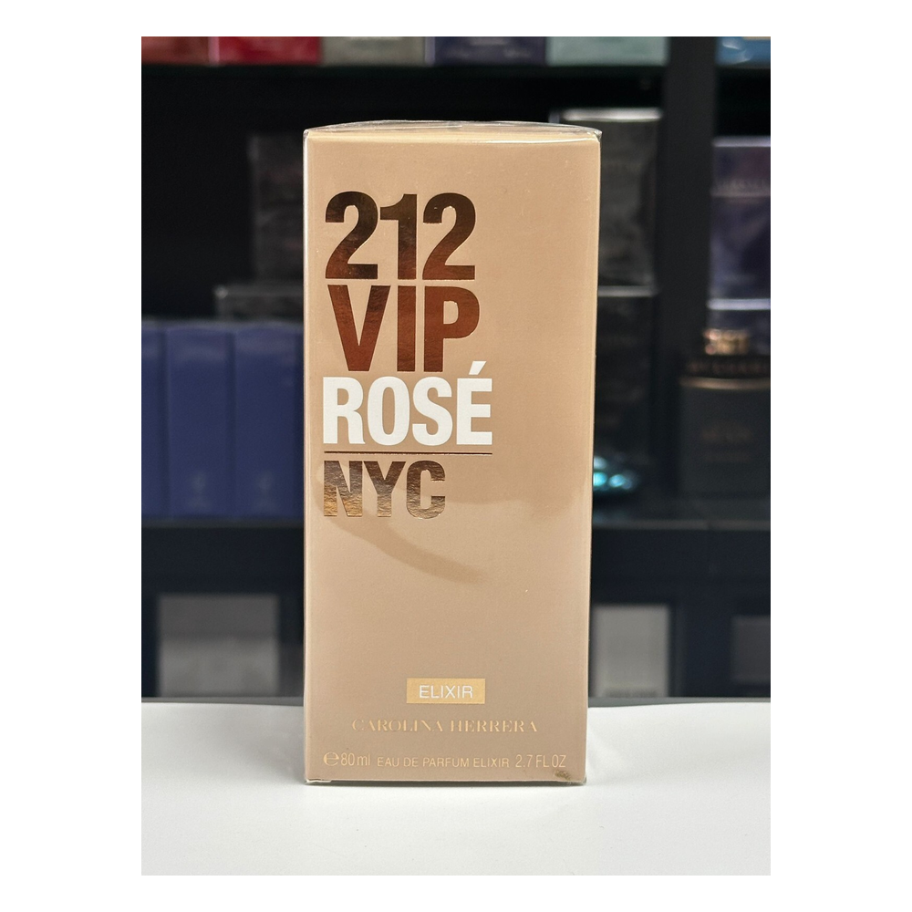 212 VIP Rose Elixir Eau de Parfum - Attenza Panamá