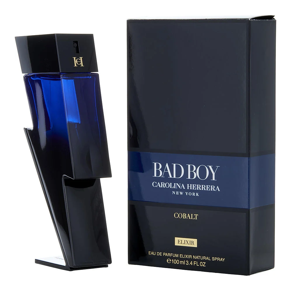 Bad Boy Cobalt Elixir Eau de Parfum - Attenza Panamá