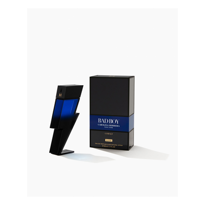 Bad Boy Cobalt Elixir Eau de Parfum - Attenza Panamá