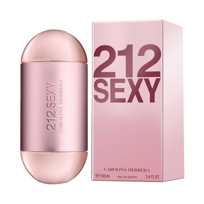 212 Sexy Eau de Parfum
