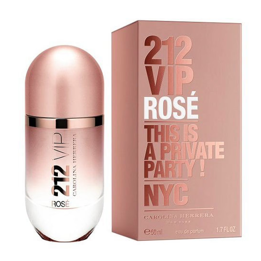 212 VIP Rosé Eau de Parfum - Attenza Panamá