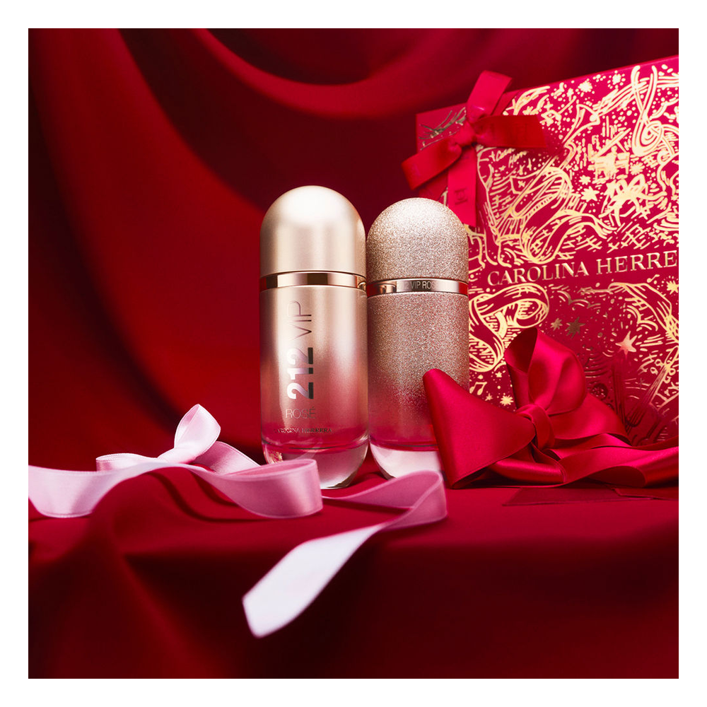 212 VIP Rosé Eau de Parfum - Attenza Panamá