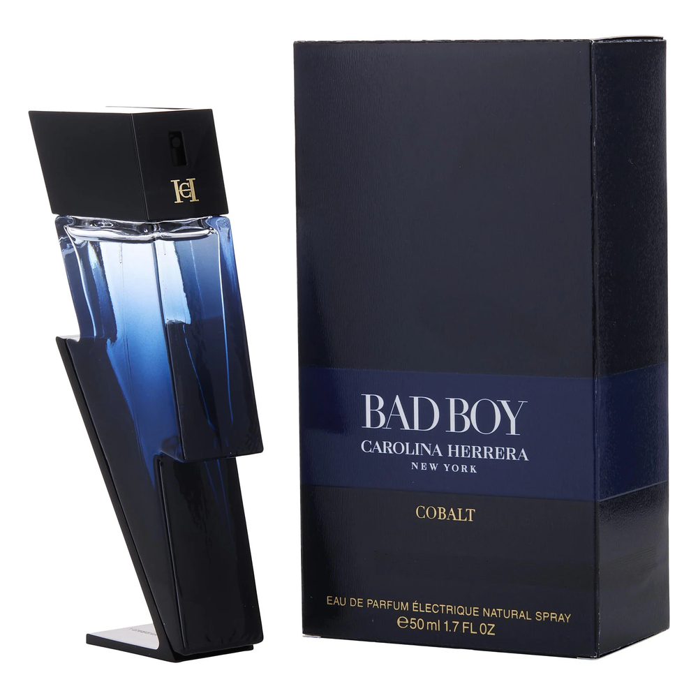 Bad Boy Cobalt Eau de Parfum - Attenza Panamá