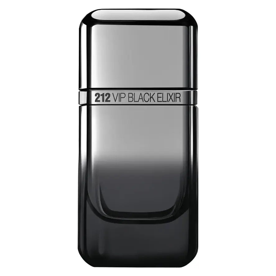 212 VIP Black Elixir Eau de Parfum - Attenza Panamá