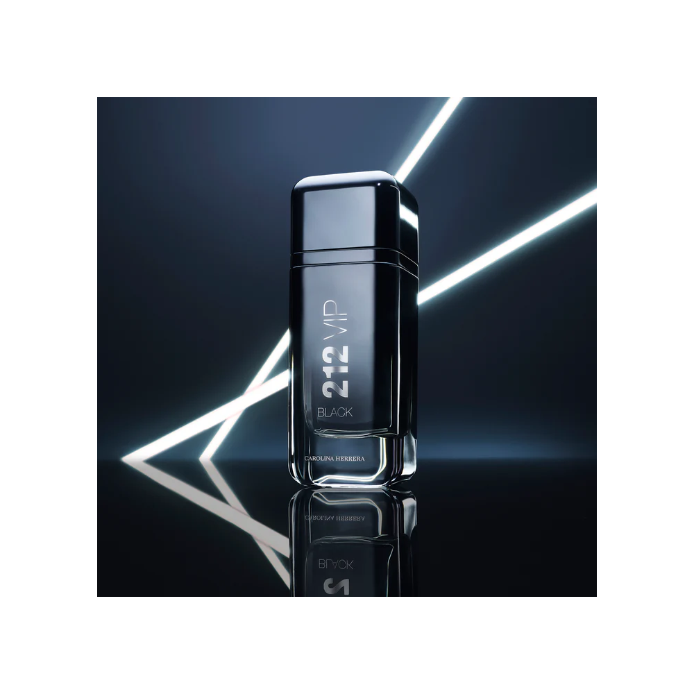 212 VIP Black Elixir Eau de Parfum - Attenza Panamá