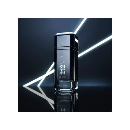 212 VIP Black Elixir Eau de Parfum - Attenza Panamá