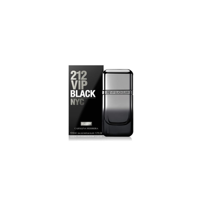 212 VIP Black Elixir Eau de Parfum - Attenza Panamá