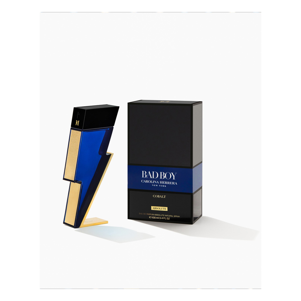 Bad Boy Cobalt Absolute Eau de Parfum - Attenza Panamá