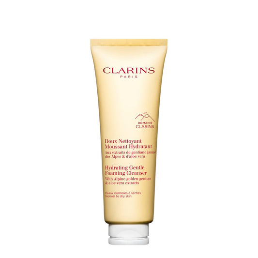Hydrating Gentle Foaming Cleanser - Attenza.net