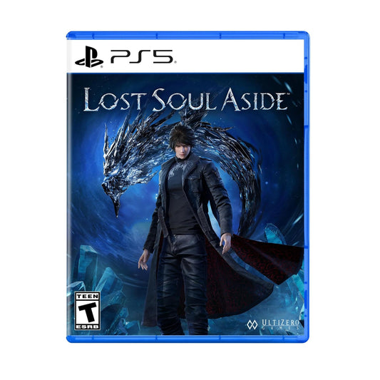 Juego PS5 Lost Soul Aside - Attenza Panamá