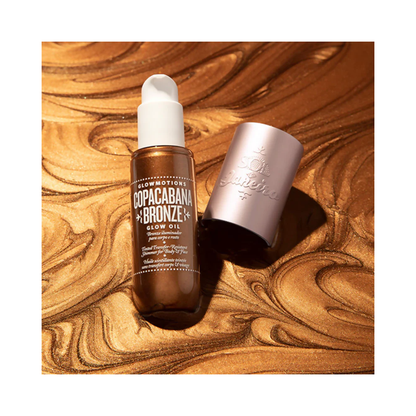 Sol de Janeiro Aceite Corporal Iluminador Copacabana